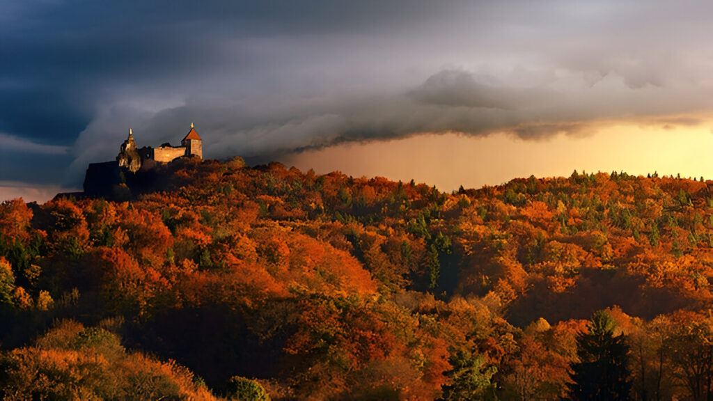 best places to travel in October