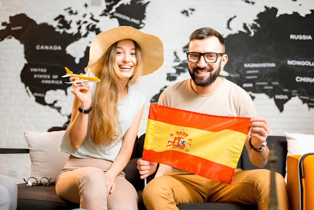 travel in Spanish