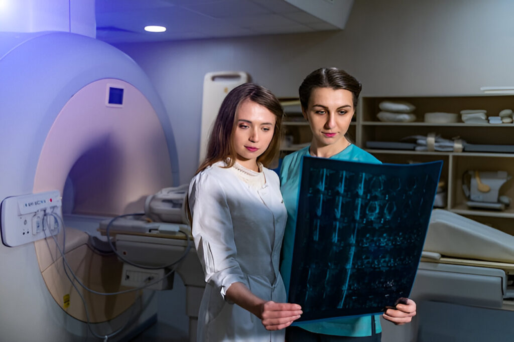 travel radiology tech