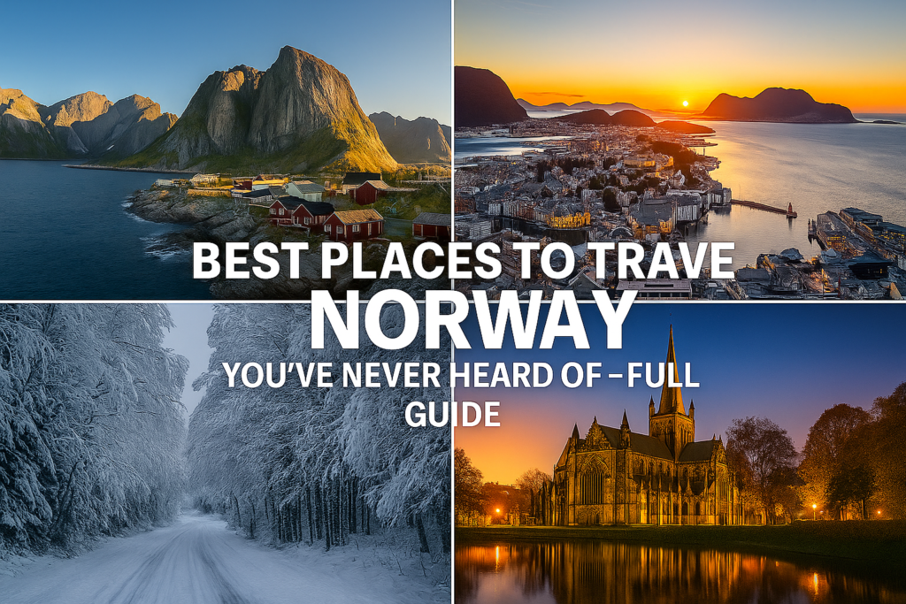 Best Places to Travel in Norway