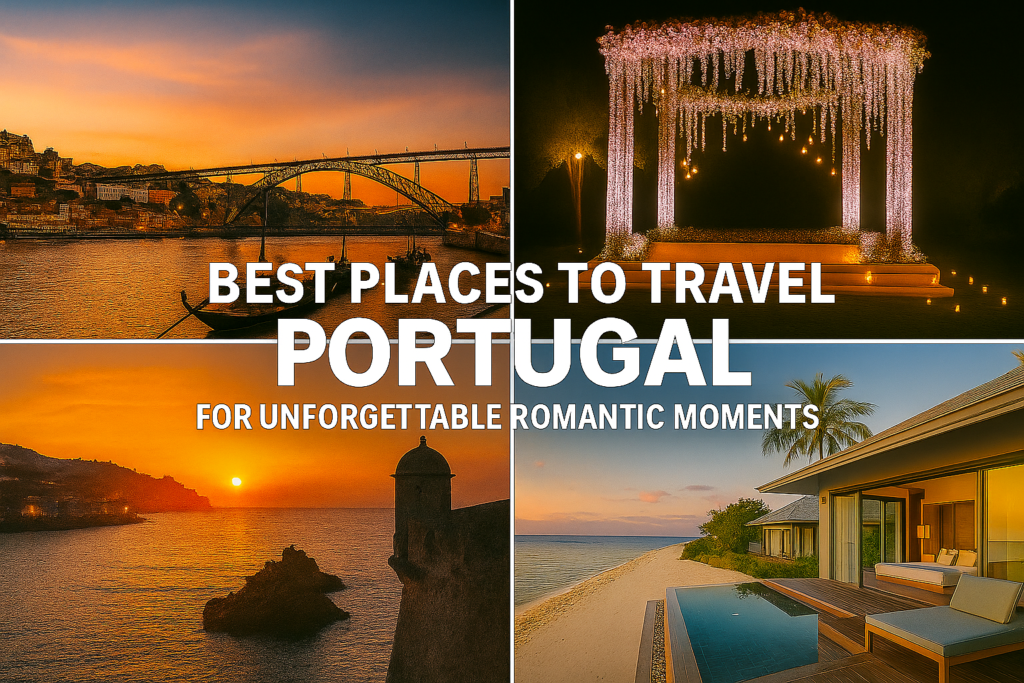 Best place to travel in Portugal