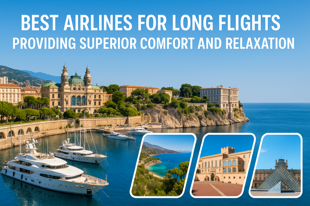 best airlines for long flights