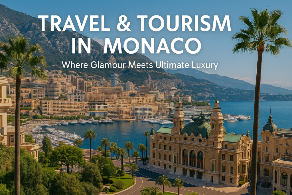 Travel & Tourism in Monaco