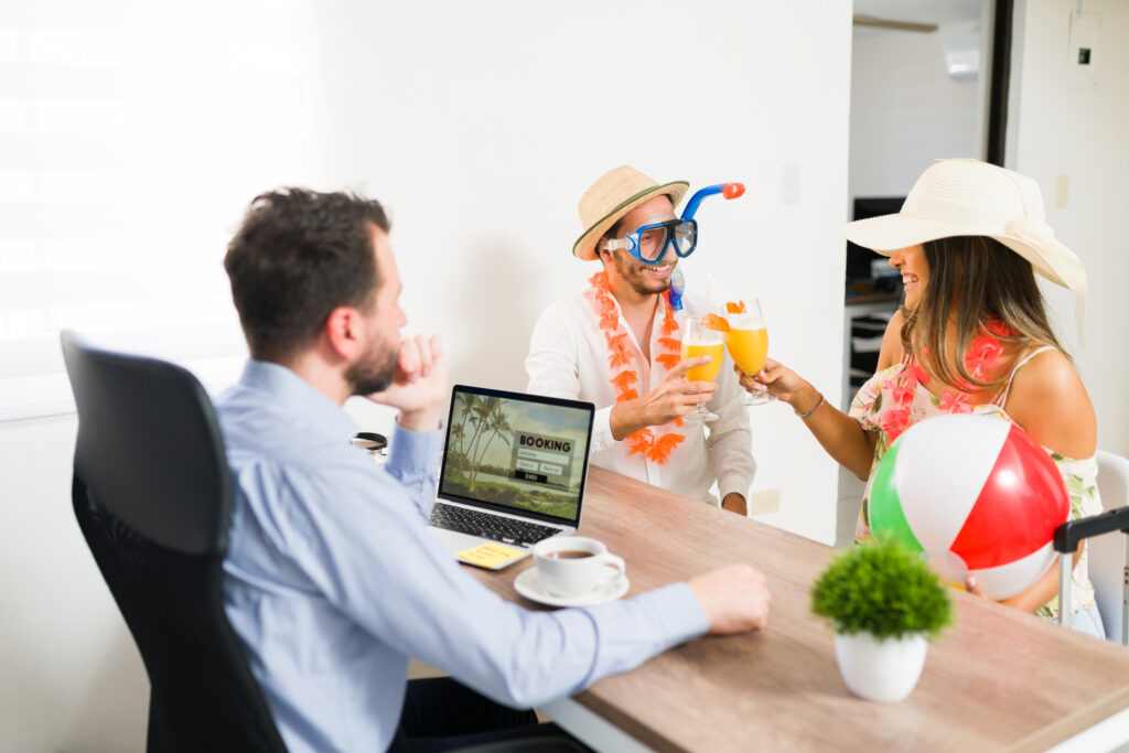 Travel Agents