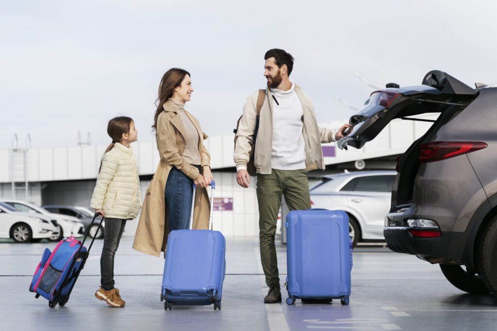 Luxury Family Travel