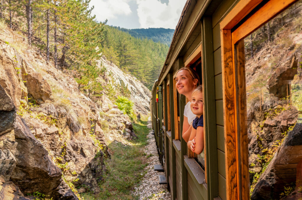 Luxury Train Travel