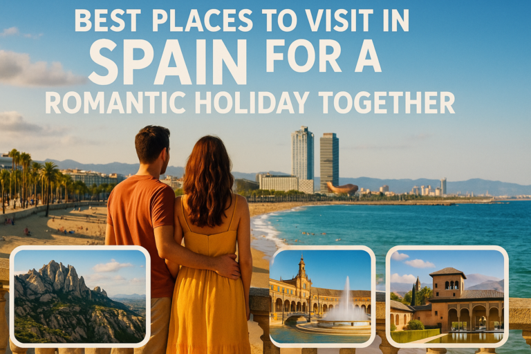 Best Places to Visit in Spain