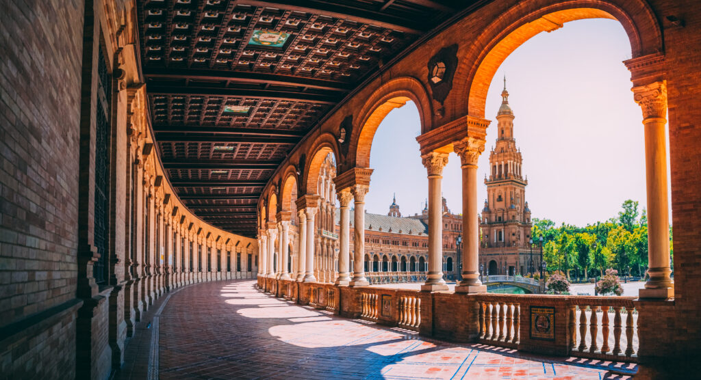 Cities in Spain