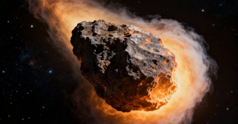 3I/ATLAS: What It Is, What Will Happen & How Safe Is Earth From It?