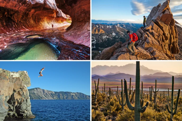 the Best National Parks in USA