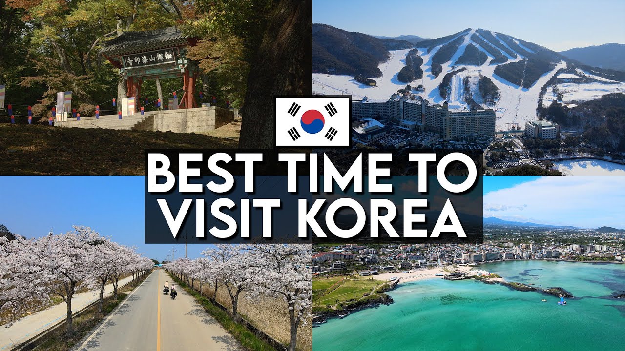 Best Time to Visit South Korea