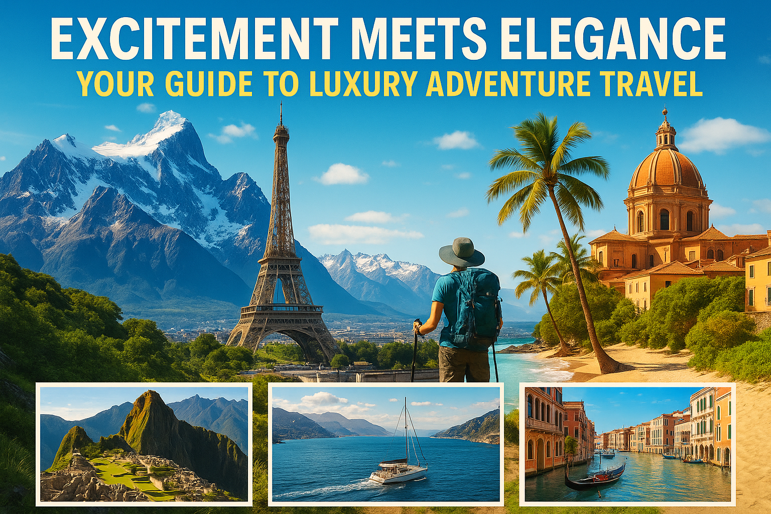 luxury adventure travel