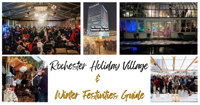Rochester Holiday Village & Winter Festivities Guide