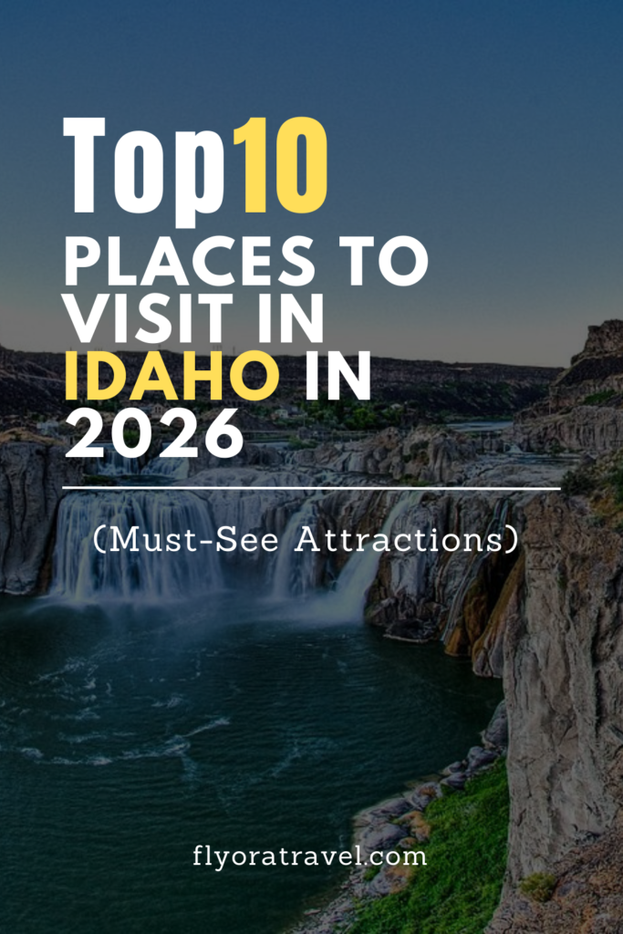 10 Best Places To Visit In Idaho In 2026 (Must-See Attractions)